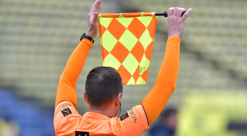 Cazurile a doi arbitri din lotul de Liga 2, cinci de Liga 3 și un observator, pe masa Comisiei de Disciplină și Etică a FRF. Au fost pârâți de FRF fiindcă ar fi jucat la pariuri