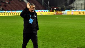 Gică Hagi, mesaj dur pentru cei care i-au reproșat că fotbaliștii săi nu au confirmat în străinătate: „Din România să ajungi la Real Madrid și Barcelona? Suntem departe!”