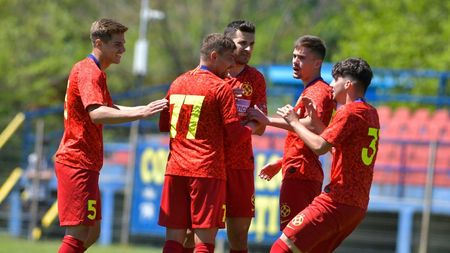 Coșmarul prin care a trecut un fotbalist după ce a semnat cu FCSB: „Am fost obligat să joc după ce m-am operat! Mi-a cedat genunchiul”