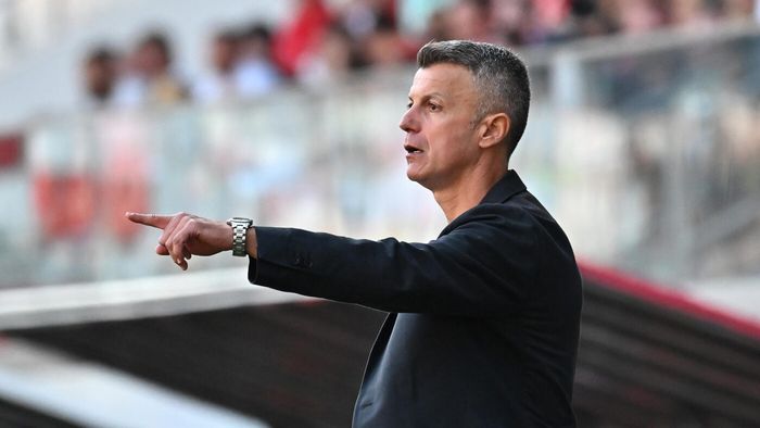 Ovidiu Burcă a spus ce s-a întâmplat la pauza meciului Sepsi - U Cluj: „Fără să par arogant”