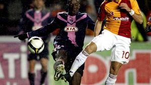 Lincoln nu mai este dorit la Galata