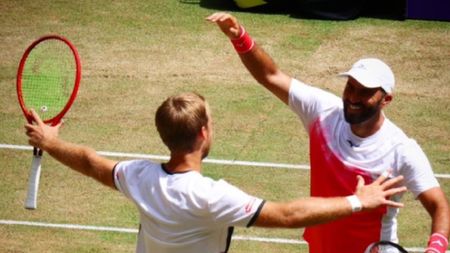 Horia Tecău merge la Turneul Campionilor 2021! Calificare istorică a românului alături de coechipierul neamț
