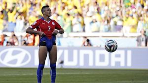 Chilienii îi cer lui Alexis Sanchez să plece de la Arsenal. Care este motivul