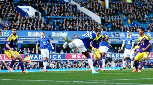 VIDEO – Traore a povestit cum a marcat cu călcâiul pentru Everton, la meciul de debut