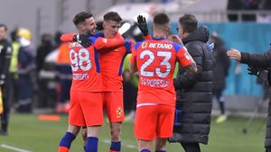 Ilie Dumitrescu îi dă satisfacție lui Gigi Becali! Ce jucător l-a impresionat în FCSB - CFR Cluj: „A fost la cel mai înalt nivel!”