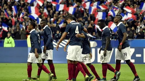 OFICIAL | Cu ei ne batem la EURO! Franța a anunțat lotul de 23 de jucători convocați pentru Campionatul European