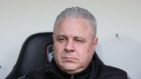 Marius Şumudică nu a mai suportat şi a răbufnit la adresa lui Meme Stoica! "E şapte clase peste Tavi Popescu! Să iasă şi acum să zică"