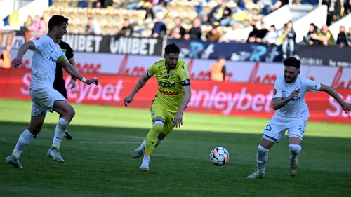 Petrolul Ploiești - Farul Constanța 0-1, în etapa 6 a play-out-ului din Superliga. Echipa lui Gică Hagi se depărtează de zona retrogradării
