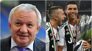 "Ei vor să fie un fel de Juventus în România și reușesc". Adrian Porumboiu, cucerit de echipa pe care o vede campioană în Liga 1: "E ușor să ia titlul"