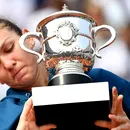 Simona Halep apare în albumul „Cutiile de trofee Louis Vuitton” cu imaginea bucuriei supreme de la Roland Garros