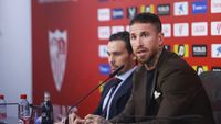 Sergio Ramos, acord pentru a cumpăra Sevilla. Trebuie să investească 100.000.000 de euro
