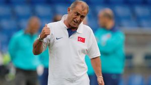 Terim: "Ploaia a fost în avantajul nostru"