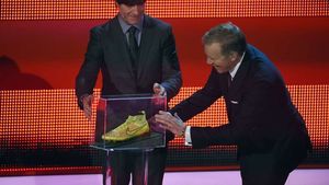 Două milioane de euro pentru gheata cu care Gotze a câștigat Campionatul Mondial. "Nu am spălat-o niciodată"