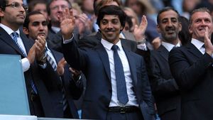 IMPRESIONANT** Salariile jucătorilor l-au costat pe șeicul Mansour peste jumătate de miliard â‚¬! Vezi cât a investit în transferuri!