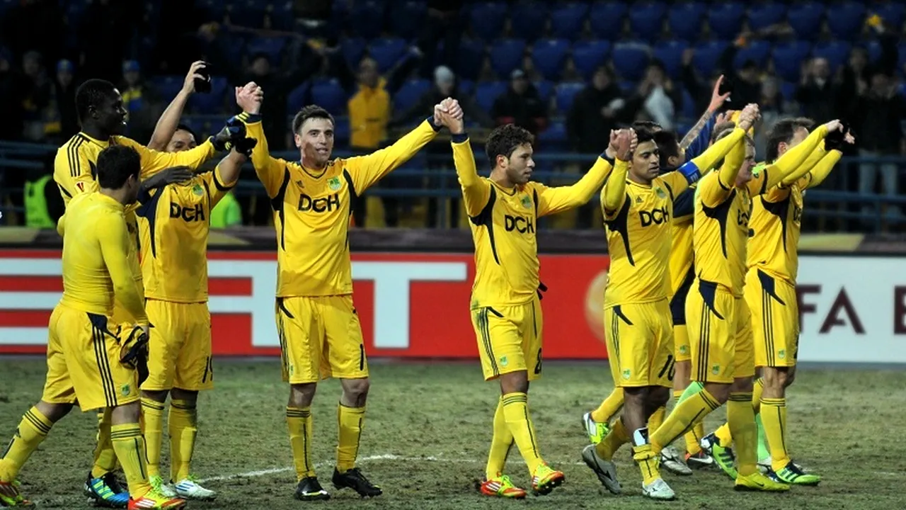 Haosul continuă la UEFA! Are Metalist drept de joc în play-off-ul Ligii?