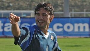 Contra, la Dinamo din iarnă? **Vezi ce scrie presa din Spania