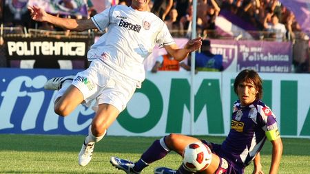 INTERVIU | Sfaturi pentru CFR, de la omul care a cucerit 3 titluri în Gruia. Gabi Mureșan: "CFR și-a câștigat mereu meciurile decisive, dar mi-e frică pentru că "roata se mai și întoarce". Trebuie să joace cu inima"