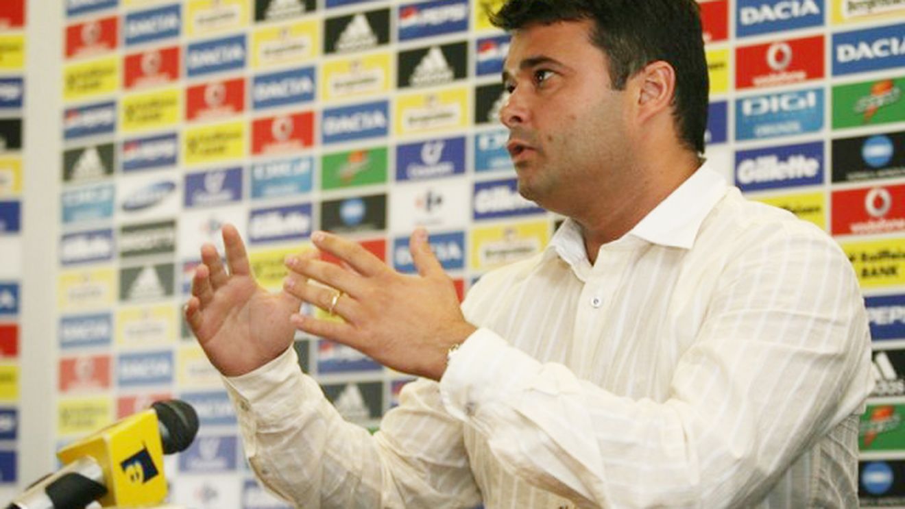 "Mi-a cerut să păstrez decizia Comisiei de Apel, sau dacă am alte probe să o amân"