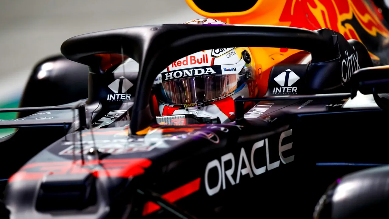 Max Verstappen, pole-position în Marele Premiu al Bahrainului, prima cursă a sezonului în Formula 1 | VIDEO