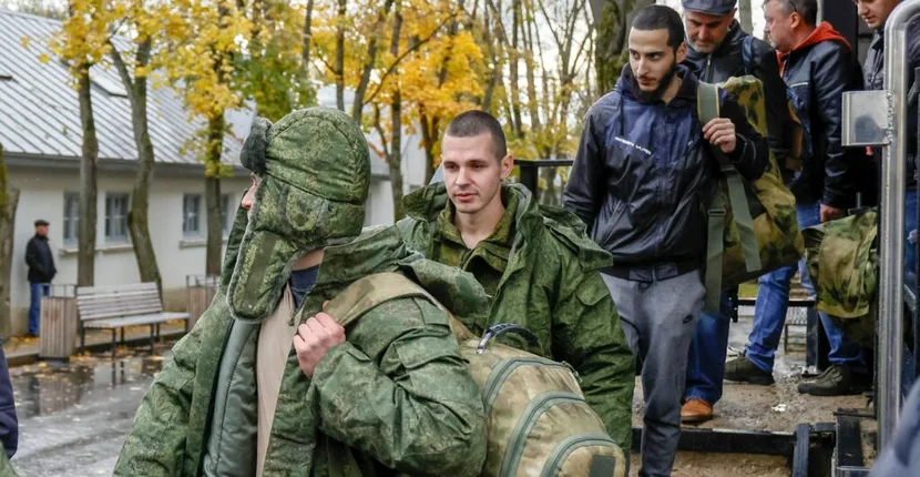 Rusia oferă înghețarea gratuită a spermei soldaților trimiși în Ucraina