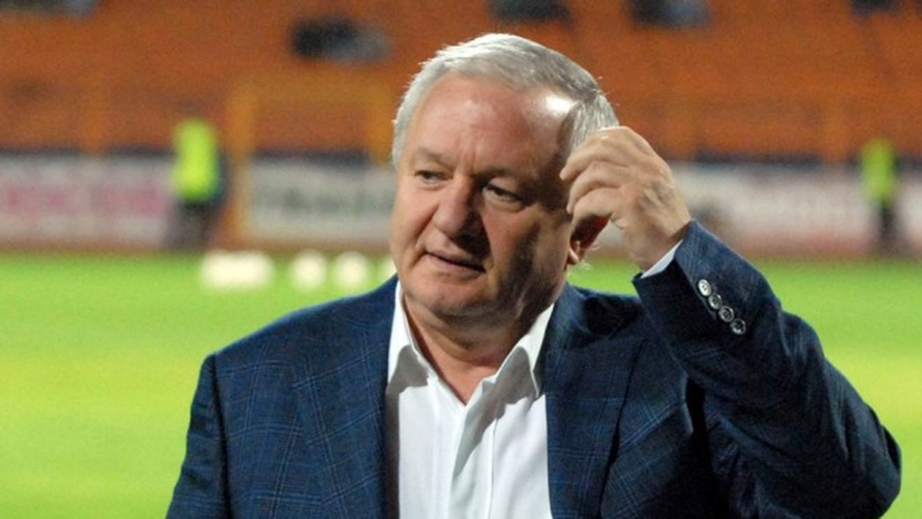 Adrian Porumboiu s-a trezit cu conturile blocate de ANAF