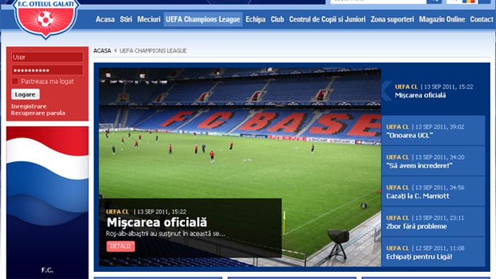 Suntem finaliști!** Capitolul unde Oțelul le-a surclasat pe BarÃ§a și Real și a fost învinsă doar de Manchester City!