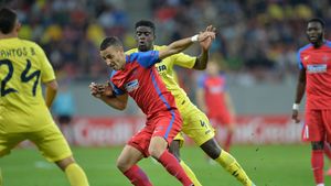 Steliștii cred în calificare: "Nu jucăm cu Barcelona sau Real Madrid!" Surpriza pregătită de Reghe înaintea meciului cu Villarreal