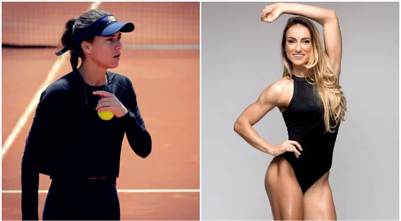 Sorana Cîrstea, apariție de senzație alături de Miss Fitness Universe! Cum au petrecut cele două: „Face bine la suflet!