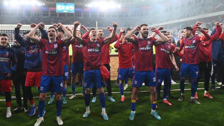 Pentru ce trage Steaua în acest final de sezon: victorie cu Dinamo și bonus financiar pentru Oprița, staff și unii jucători. Care este situația fotbaliștilor împrumutați și paradoxul acestei strategii | EXCLUSIV
