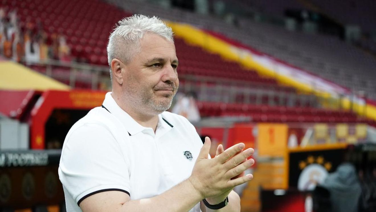 Marius Șumudică a fost sunat, după victoria cu Fenerbahce, de Mircea Lucescu: „Şumi, ce ai reuşit tu să faci în Turcia, eu n-am putut"