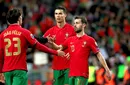 Nations League: Derby-ul Portugalia – Spania, se pariază la cota 1.90 »»