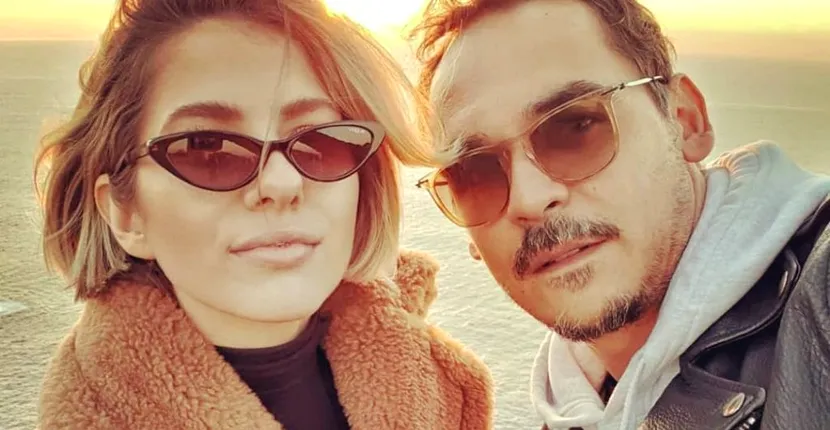 Lidia Buble și Răzvan Simion vor fi despărțiți de Sărbători! Mesajul dur al artistei la adresa iubitului său: 'Nu are ce căuta la mine'