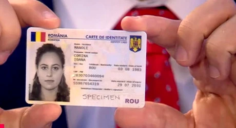 Se modifică buletinele. Cărți de identitate noi pentru toți românii peste 14 ani