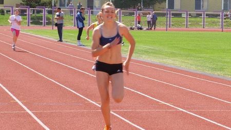 Ștafeta feminină, bronz în Italia