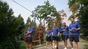 FOTO Ce au făcut cele două echipe înaintea Supercupei!** ALARMĂ‚ la Steaua: 2 jucători s-au antrenat separat