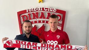 Dinamo transferă din Conference League! „Câinii” și-au prezentat noul portar