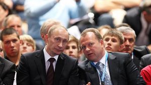 Mesajul lui Vizer: "Ridicați-vă pentru schimbare"