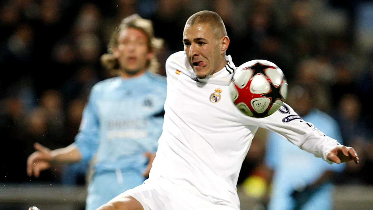 Benzema, aproape de Man Utd!** Află ce stă în spatele mutării!?