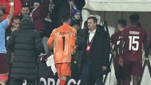 Cristi Balaj, revoltat după discursul lui Mihai Rotaru de la finalul meciului CFR Cluj - Farul: „Să-și vadă de echipa lui!”