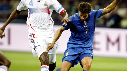 Del Piero: „Merit un loc la campionatul european”