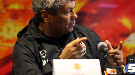 Vezi ce jucător de la FC Barcelona vrea Mircea Lucescu!