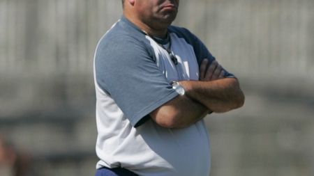 Marin Barbu, noul tehnician al Dunării Giurgiu