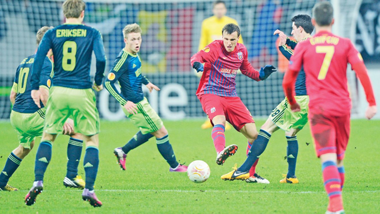 "Vlad, ți-au prins bine mustrările!"**