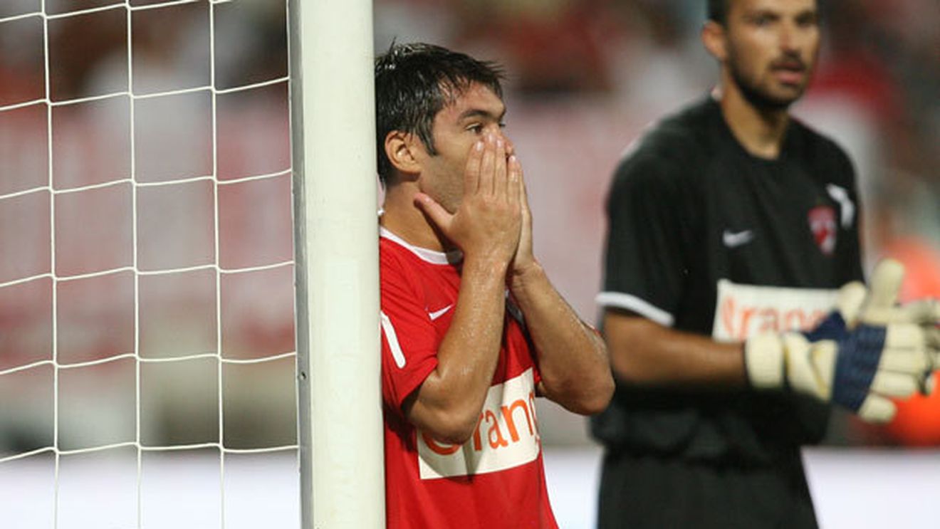 Bistrița, piază rea pentru Dinamo!** Trei scandaluri în ultimii 4 ani, în două dintre ele protagonist Andrei Mărgăritescu