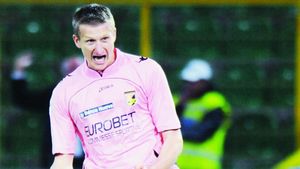 Catolic sau protestant?** Forțele Scoției se bat pentru Goian!