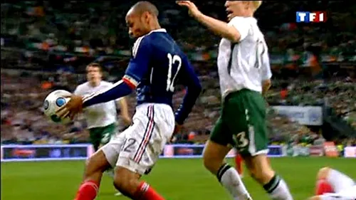 Noi detalii murdare ies la iveală după demisia lui Blatter! FIFA i-a dat bani Irlandei după momentul scandalos din preliminariile CM 2010! VIDEO