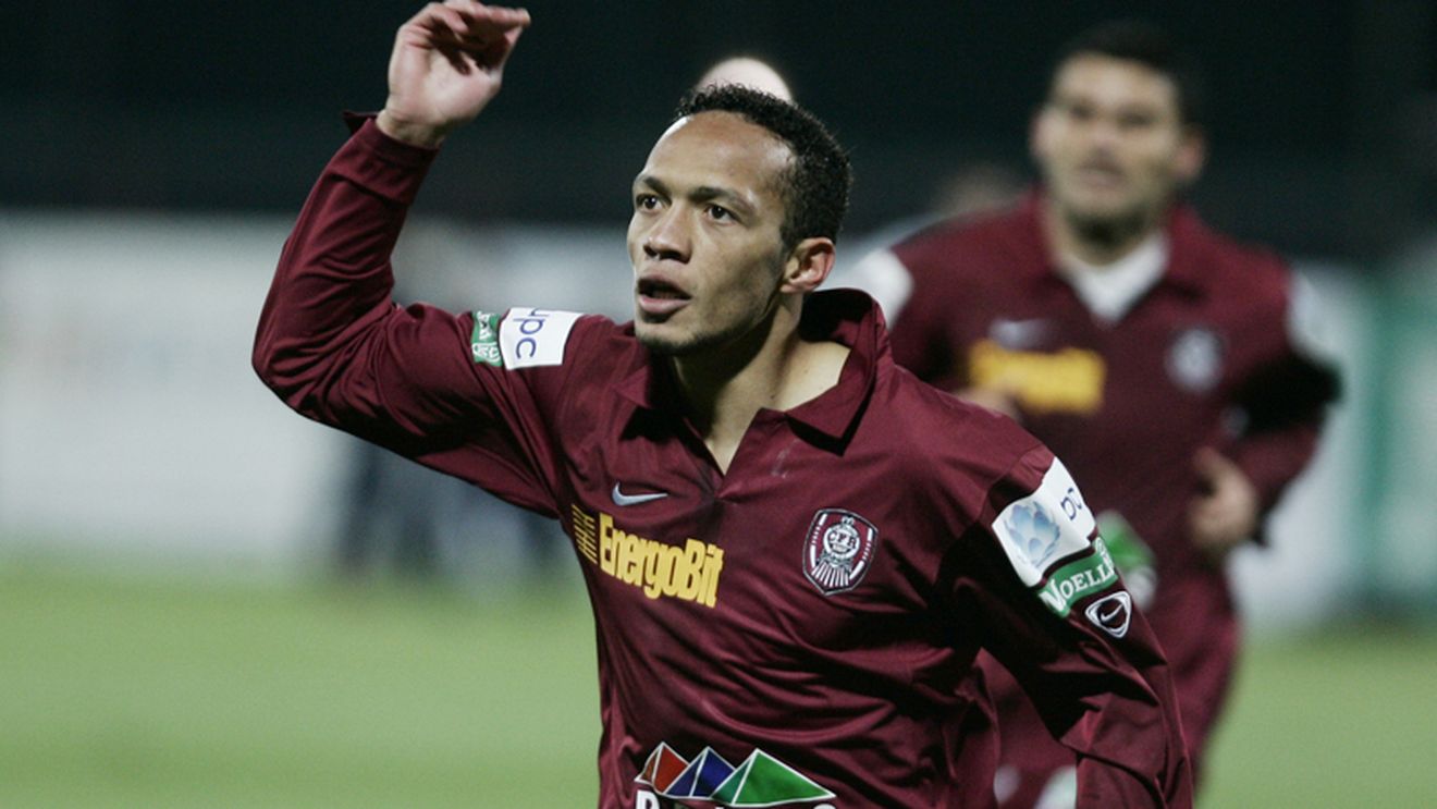 Didi: "Voi marca peste 20 de goluri pentru CFR!"