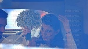 Preț de prințesă! Cât a costat rochia de mireasă pe care Kira Hagi a purtat-o cu mândrie în fața tatălui ei, la nunta religioasă