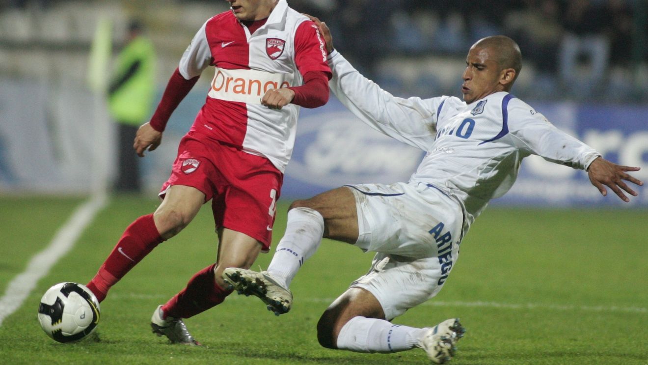 EXCLUSIV** Cardoso, la Dinamo! "E un pas foarte important pentru mine!"