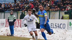 FC Botoșani - Gaz Metan 1-1. Se încinge lupta pentru playoff. Cum arată clasamentul